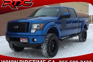 Ford: F-150 FX4 - SAVE BIG and BUY IN CANADA