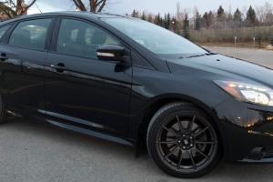 Ford: Focus ST Fully Loaded (less moonroof) 201A NAV Photo