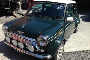 1998 Rover Mini BSCC Limited Edition Sports Pack Photo