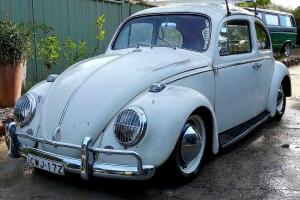 1965 VW Beetle Australian Deluxe Patina RAT BUG in ACT