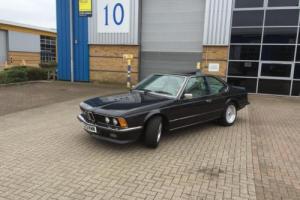 BMW 635csi Auto Photo