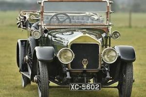 1919 Wolseley 16/20hp Five-seat Tourer Photo