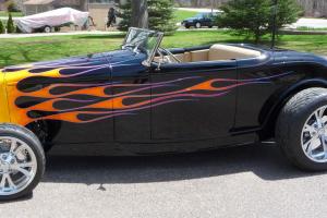 Ford: 1932 Dearborn Deuce Roadster