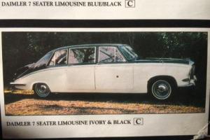 Daimler Limousine 4.2 Photo