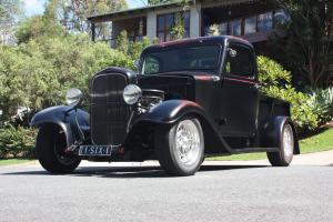 1935 Dodge Ford Chev Hotrod Ratrod in QLD
