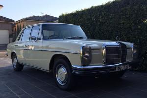 Mercedes 250 Automatic Mint Condition Registered in NSW