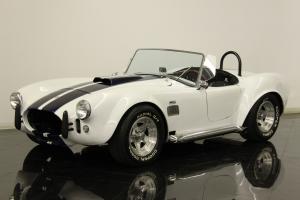 1970 Shelby Cobra 427 Kitcar Roadster 350ci TH350 V8 Automatic DOCUMENTED Photo