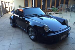 Porsche 2 7 LT Black Coupe Australian Delivered Factory RHD NON Sroof NOT 911 in VIC Photo