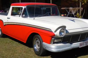 Ford Ranchero 1957 in QLD Photo