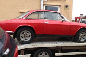  Alfa Romeo gtv2000 gtv 2000 1972 for restoration, runs, drives located in Oxford 