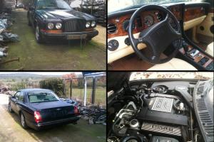  Bentley Continental S LHD  Photo