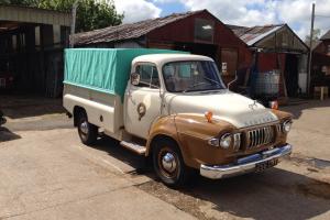  IMMACULATE CLASSIC BEDFORD TRUCK  Photo