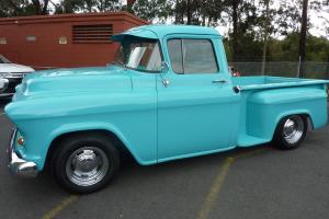 1955 Chevrolet 3100 2nd Series Pickup UTE NOT A Camaro Mustang Chevelle in VIC