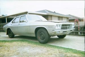 Holden HQ 1972 Premier in VIC
