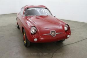 1960 Fiat Abarth Double Bubble