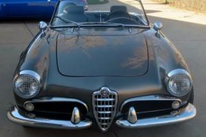 1963 Alfa Romeo Other Photo