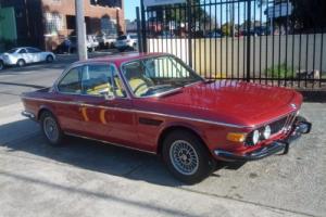 1974 BMW Coupe E9 3 0CS in NSW Photo