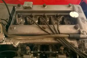 Alfa Romeo Classic 1970's 2000 GTV 1962cc Engine/Gearbox