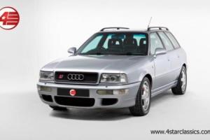 FOR SALE: Audi RS2 Avant 1995 for Sale