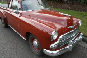 Chevrolet UTE 1951 in NSW