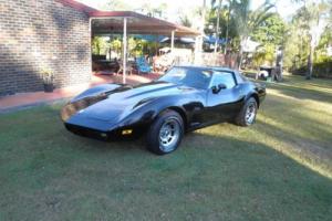 1974 Corvette Stingray in QLD