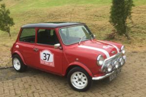 EXCELLENT CLASSIC MINI with 1275 GT TUNED Engine Photo