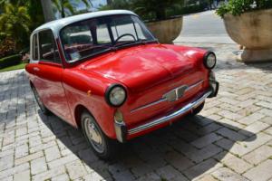 1964 Fiat Other Bianchina Collector's SEE VIDEO! Photo