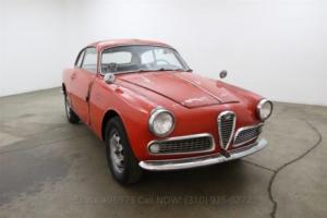 1964 Alfa Romeo Giulia Sprint Photo
