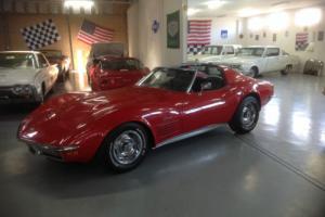 1972 Chevrolet Corvette 454 in SA