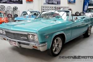 1966 Chevy Impala Convertible BIG Block V8 Suit Camaro Mustang GT GTS SS Buyer in QLD Photo
