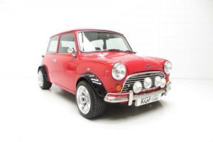 The Ultimate Mini Thirty Cooper Twin Cam Built to an Incredible Specification. Photo