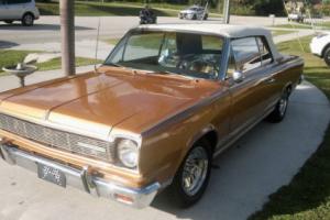 1967 AMC Rogue Photo