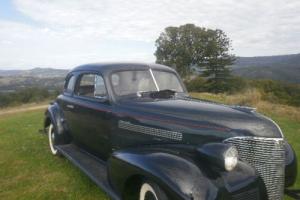 1939 Chevrolet Business Coupe Master 85 Very Rare Model Hotrod Ratrod in NSW Photo
