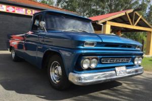 1960 Chevy Truck C10 Long BED Head Turning Truck 1960 Chevy Long BED Truck in QLD