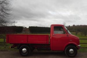 1978 BEDFORD CF PICK UP TRUCK CAB ** 1 FAMILY OWNER AND ONLY 17K MILES ** Photo