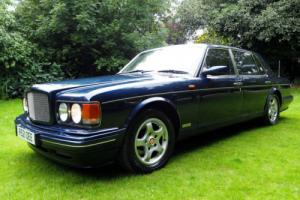 1997 BENTLEY TURBO RT LWB AUTO 114k Fsh,lovely old rarer RT,ideal wedding may px Photo