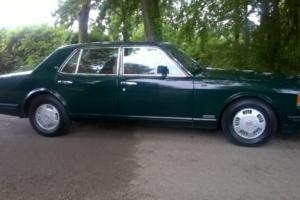 Bentley brooklands ,1994, racing green,£10995onomay px/swap within eBay rules. Photo