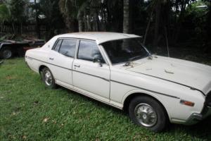 Nissan 260C in QLD Photo