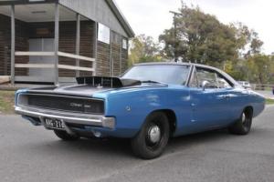 1968 Dodge Charger 500CI Stroker 727 Auto Tough PRO Street CAR in VIC Photo