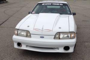 1988 Ford Mustang FULL RACE OR PRO STREET