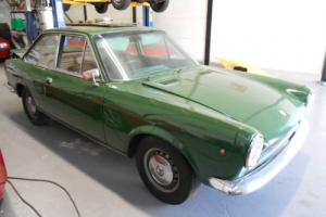 Fiat 124 AC 1968 Sport Coupe in VIC Photo