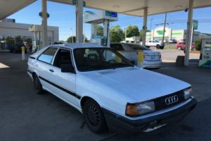 1987 Audi Other GT Coupe Photo