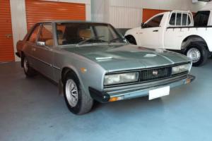 Rare Collectable 1974 Fiat 130 Coupe Suit Maserati Alfa in NSW