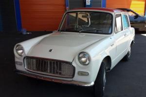 Rare 1960s Highly Collectable Toyota Publica 2 Door Coupe Suit Corolla Fiat Photo