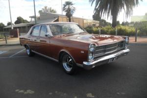 Ford ZD Fairlane Excellent Original With Full Options Suit ZA ZB ZC XR XT XW XY in VIC Photo