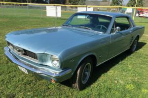Ford Mustang 1966 in VIC Photo