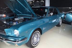 Ford Mustang 1965 Coupe V8 Restored Matching Numbers XY XW Camaro Chev in VIC Photo