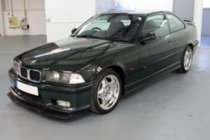 1995 (N) BMW E36 M3 GT Individual (1 of 50 Homologation Specials)