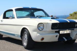 1964 65 SHELBYGT350 Mustang Clone in NSW