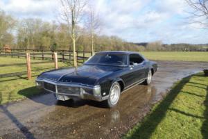 1969 Buick Riviera V8 in black part ex possible Photo